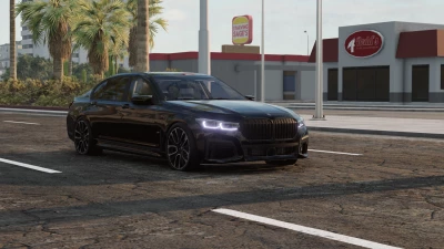 BMW 7-Series G11 v1.0