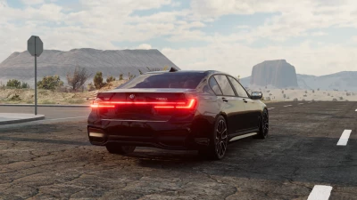 BMW 7-Series G11 v1.0