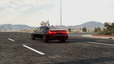BMW 7-Series G11 v1.0