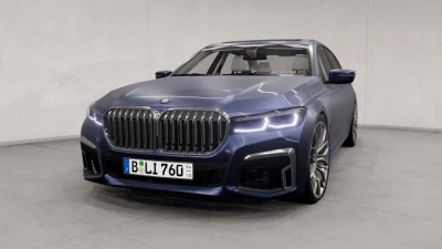 BMW 7 series G12 0.35.x