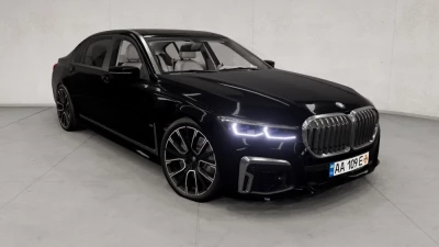 BMW 7 series G12 0.35.x