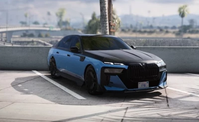 BMW 7-Series G70 2024 Edit 0.35.x