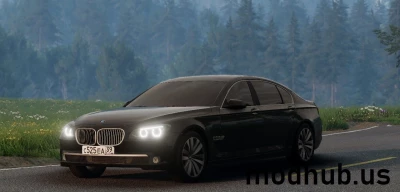 BMW 740 F02 v1.1 0.35