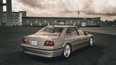 BMW 750iL E38 1.54