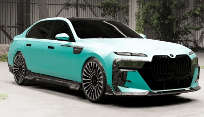 BMW 760i xDrive M Sport 0.35.x