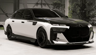 BMW 760i xDrive M Sport 0.35.x