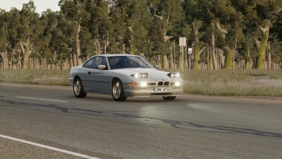 BMW 8-Series E31 v1.0