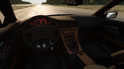 BMW 8-Series E31 v1.0
