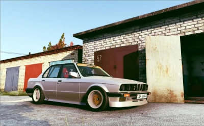 BMW E30 (1982 1994) V2.0 0.35