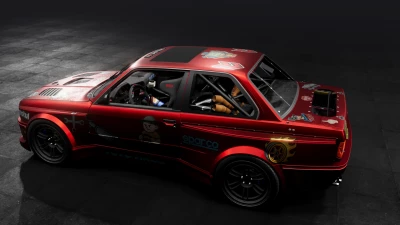 BMW E30 Drift (WIP release free) v1.0