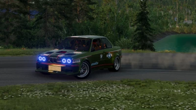 BMW E30 Drift (WIP release free) v1.0