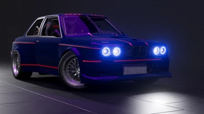 BMW E30 Drift (WIP release free) v1.0