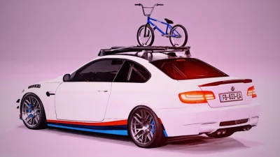 BMW E92 PRIVATEMODS v1.0