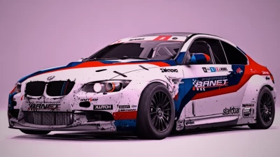 BMW E92 PRIVATEMODS v1.0