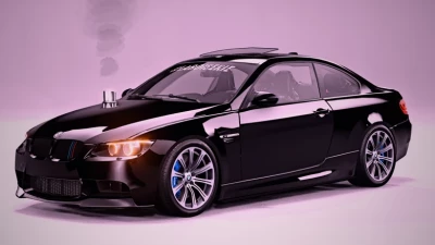 BMW E92 PRIVATEMODS v1.0