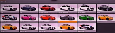 BMW E92 PRIVATEMODS v1.0