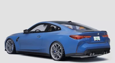 BMW G82 M4 LCI v1.0