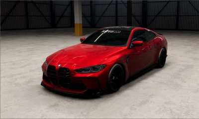 BMW G82 M4 v1.2 0.35