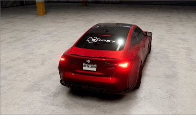 BMW G82 M4 v1.2 0.35