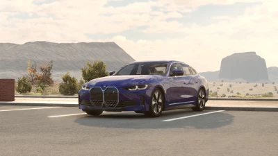 BMW I4 G26 v1.0