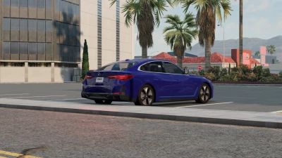 BMW I4 G26 v1.0