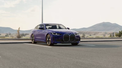 BMW I4 G26 v1.0