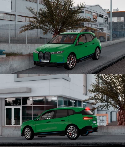 BMW IX M60   1.6 1.54x