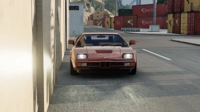 BMW M1 v1.0
