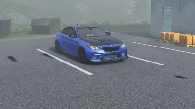 BMW M2 F87 0.34