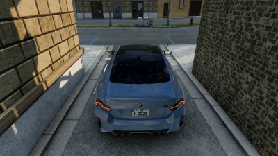 BMW M2 G87 v1.1