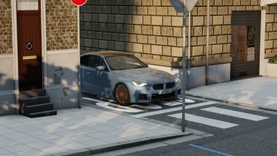 BMW M2 G87 v1.1