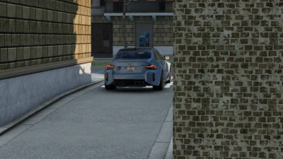 BMW M2 G87 v1.1