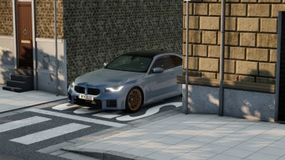 BMW M2 G87 v1.1