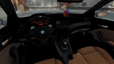 BMW M3 E46 v1.0 0.34