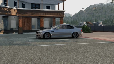 BMW M3 E46 v1.0 0.34