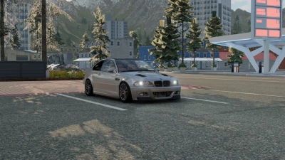 BMW M3 E46 v1.0 0.34