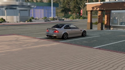 BMW M3 E46 v1.0 0.34