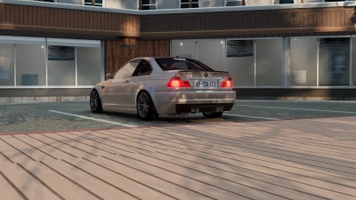 BMW M3 E46 v1.0 0.34