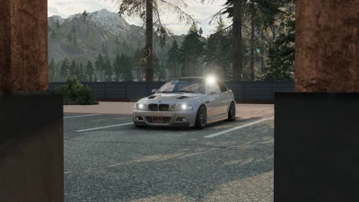 BMW M3 E46 v1.0 0.34