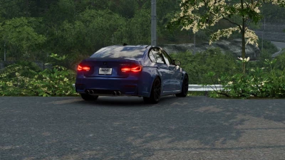 BMW M3 F80 v1.0