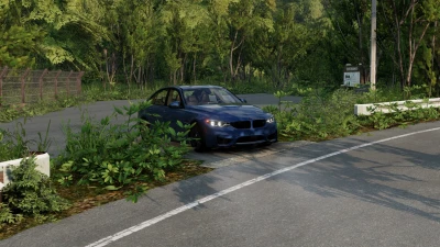 BMW M3 F80 v1.0