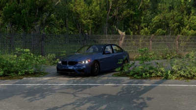 BMW M3 F80 v1.0