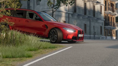 BMW M3 G80 v1.1