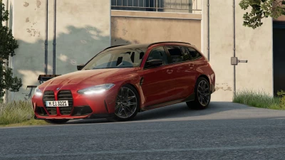 BMW M3 G80 v1.1