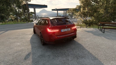 BMW M3 G80 v1.1