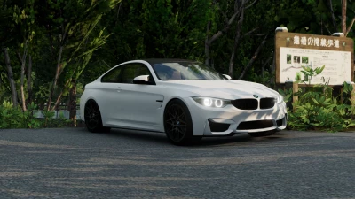 BMW M4 F82 v1.0