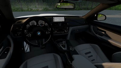 BMW M4 F82 v1.0