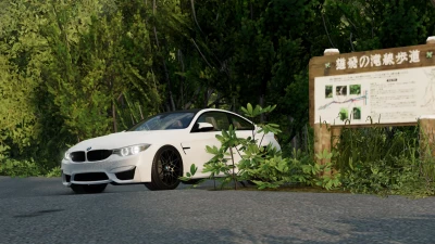 BMW M4 F82 v1.0