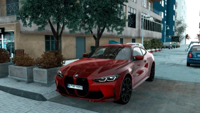 BMW M4 G82 Competition 2022 1.54