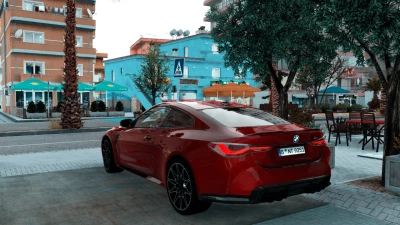 BMW M4 G82 Competition 2022 1.54